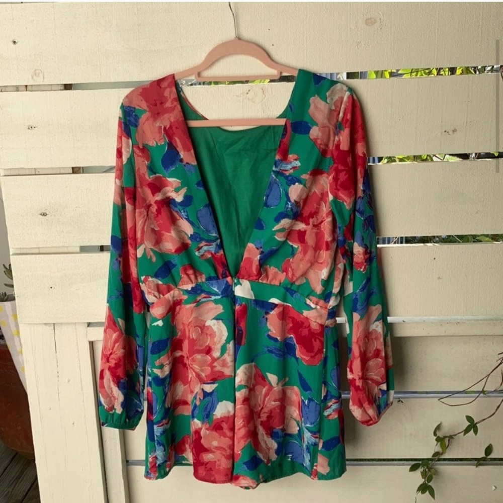 LuLu’s Romper